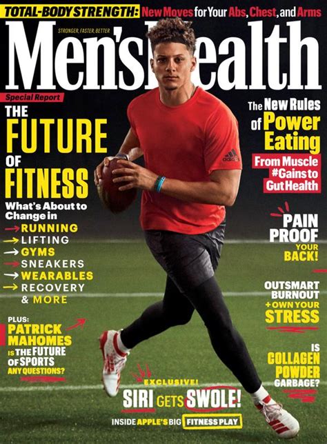 men's health magazine gift subscription